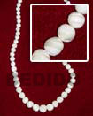 troca necklaces Shell Necklace