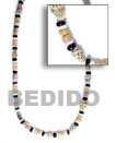 coco pokalet necklace Natural Combination Necklace