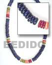 coco pokalet combination necklace Natural Combination Necklace