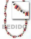 coco pokalet combination necklaces Natural Combination Necklace