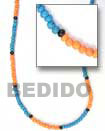 Natural black combination necklace Coco Necklace