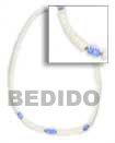 shell necklaces