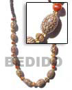 natural jewelry natural fashion salwag seeds necklace Seed Necklace Seed Necklace