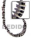 coco and shell alternate Natural Combination Necklace