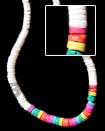 graduated shell combination necklace Shell Necklace