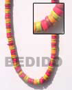 coco heishe necklace Coco Necklace