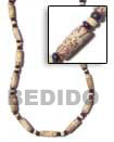 Natural Seeds Necklace
