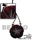 leather thong necklace Leather Necklace