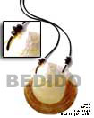 leather thong necklace Leather Necklace