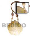 leather thong necklace Leather Necklace