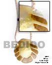 leather thong necklace Leather Necklace