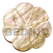 natural jewelry natural fashion MOP gumamela scallop w/ Shell Pendant Shell Pendant