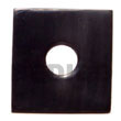 square horn  40x40mm / d. circle=12mm pendants