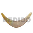 MOP choker pendants Shell Pendant