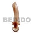 natural jewelry natural fashion sword hammershell pendant pendants Shell Pendant Shell Pendant