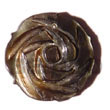 Natural rose brownlip 20mm pendants Shell Pendant