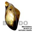 black lip shell pendant Shell Pendant