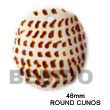 round cunos pendant Shell Pendant