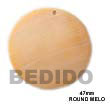 round melo pendant Shell Pendant