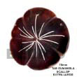 gumamela scallop pendant Shell Pendant