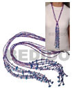 scarf necklace - 6 Scarf Necklace