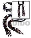 scarf necklace - 6 Scarf Necklace