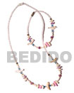 set of fetish bird Set Jewelry