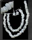 jewelry set troca shells Set Jewelry
