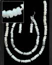 jewelry set troca shell Set Jewelry