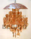 parisian 16" ball chandelier Wind Chimes Chandeliers