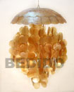 parisian 16" ball chandelier Wind Chimes Chandeliers