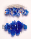 mini hanging blue fish Wind Chimes Chandeliers
